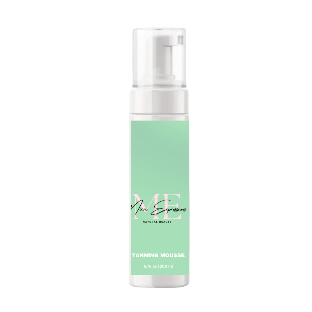 Tanning Mousse