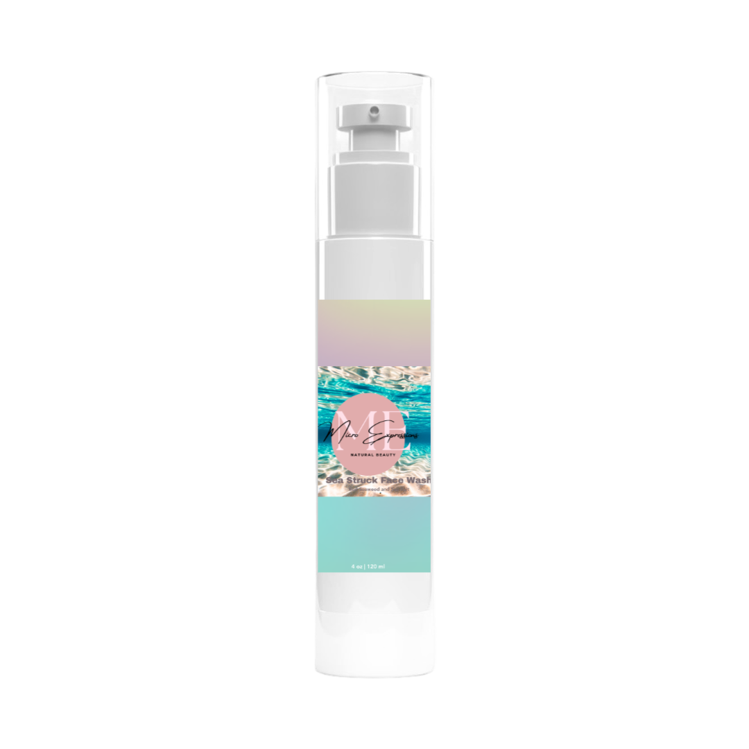 Sea Struck Face Wash
