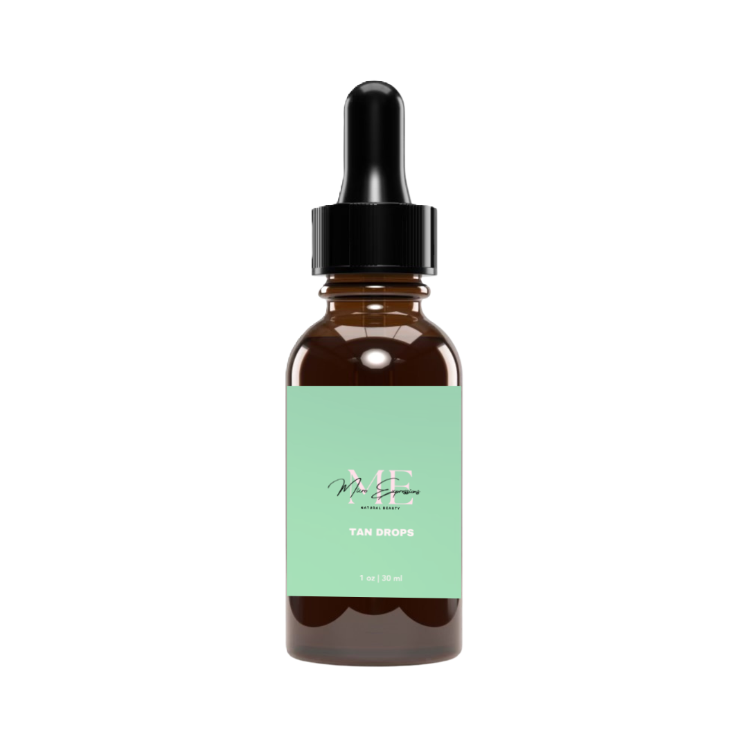 Tanning Drops