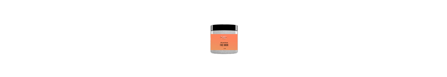Oil and Acne Face Mask