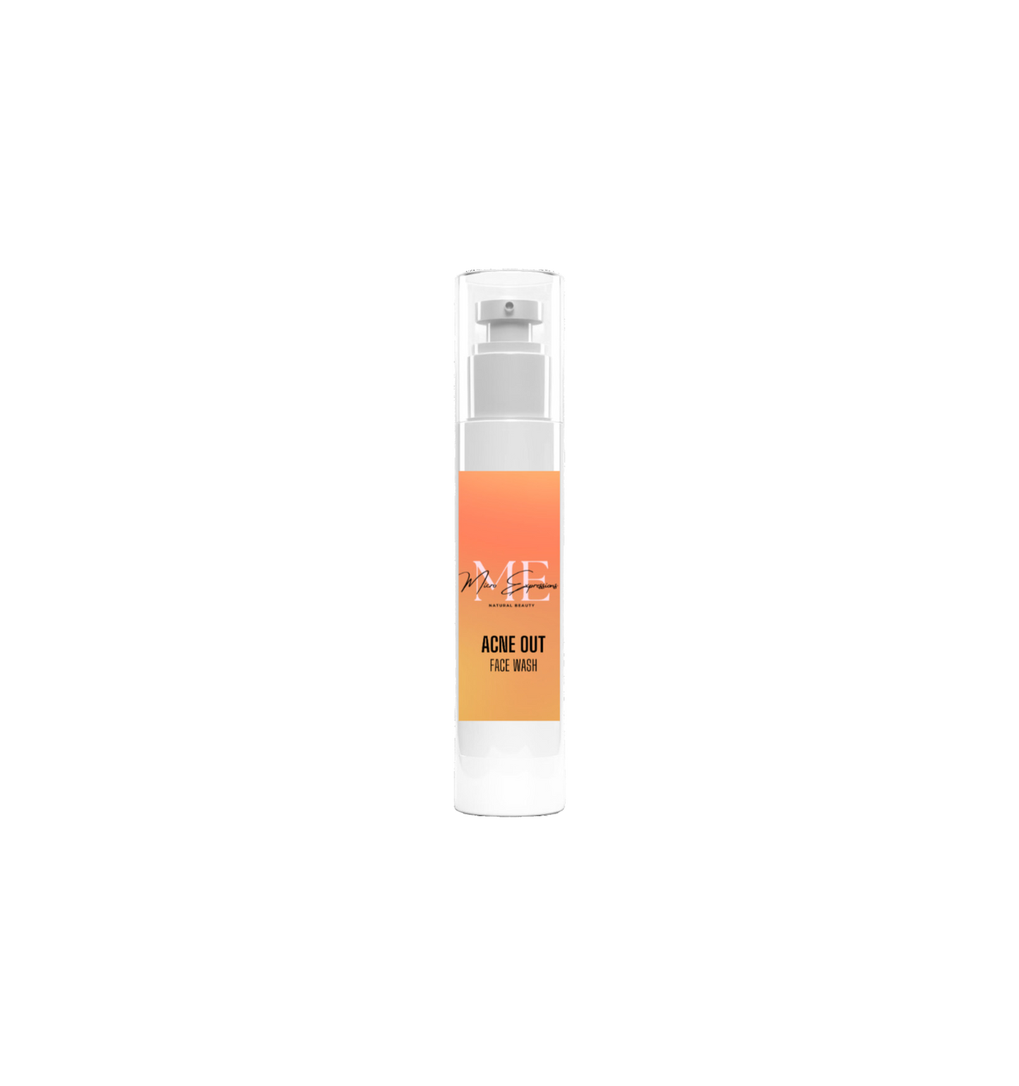 Acne Out Face Wash