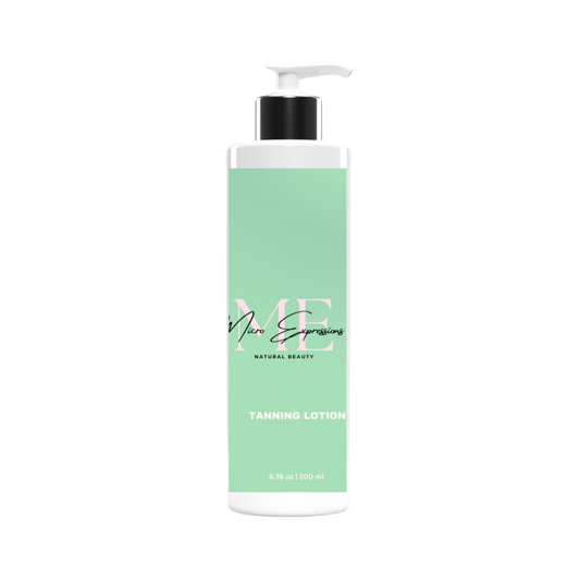 Tanning Lotion