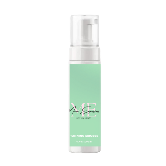 Tanning Mousse